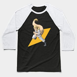 Mashirao Ojiro Baseball T-Shirt